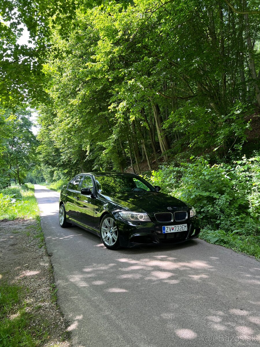 BMW e90 320d XDrive LCI