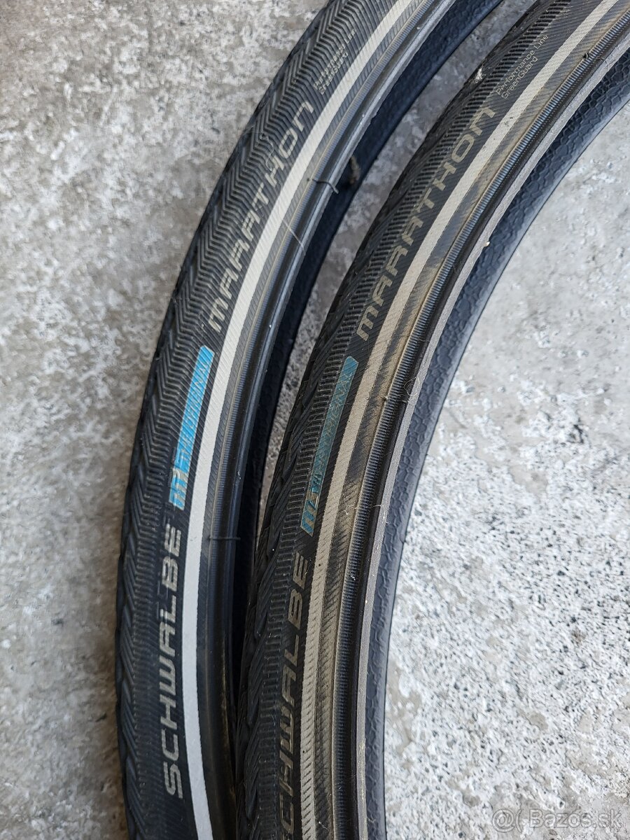 Schwalbe plášť MARATHON RACER 700x38C (40-622)