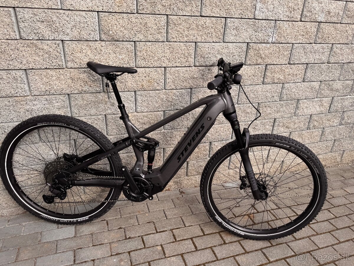 eElektrobike -Stevens S a Mko novy