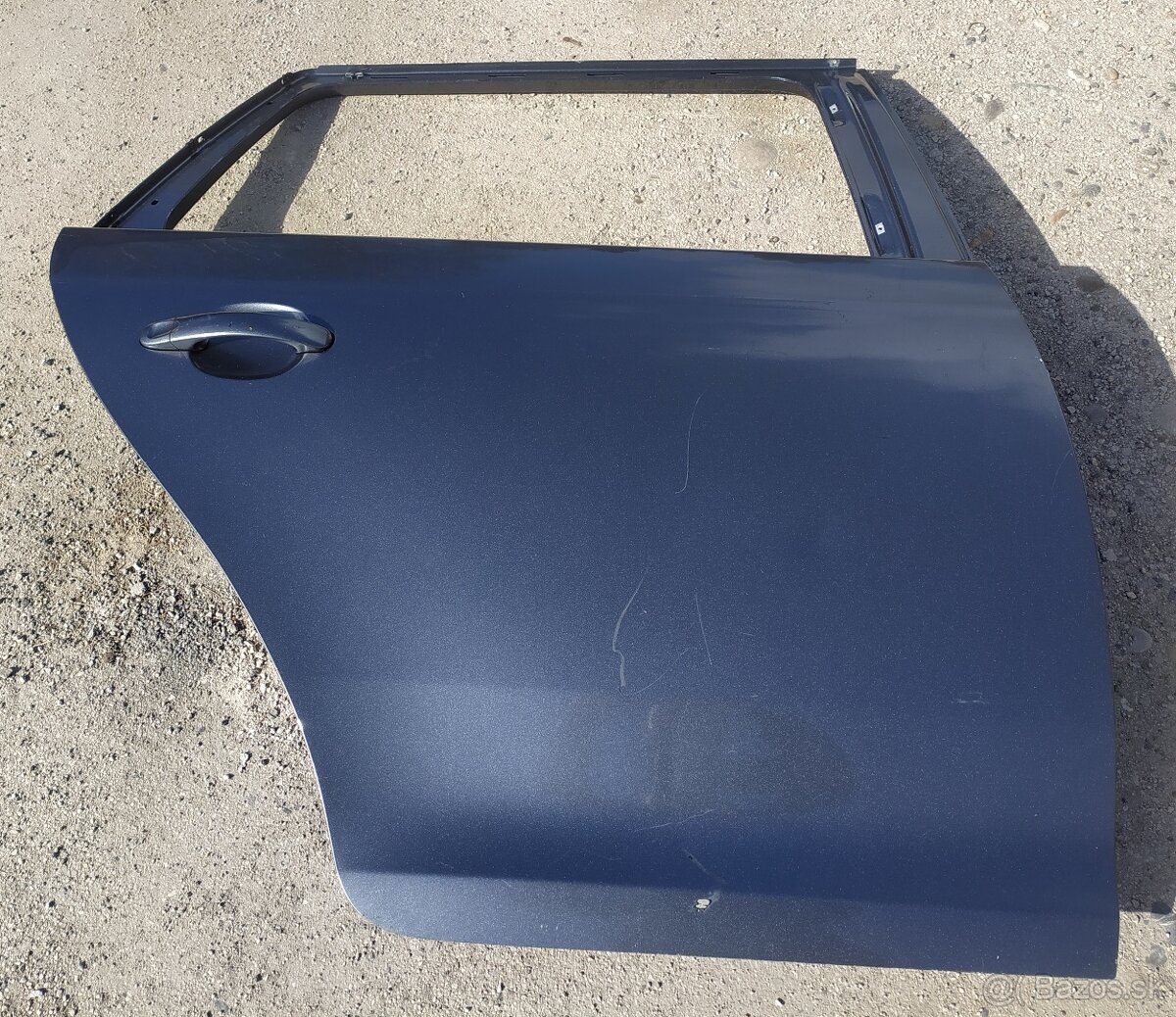 VW Golf 5 variant Golf 6 combi dvere prave zadne 1k9