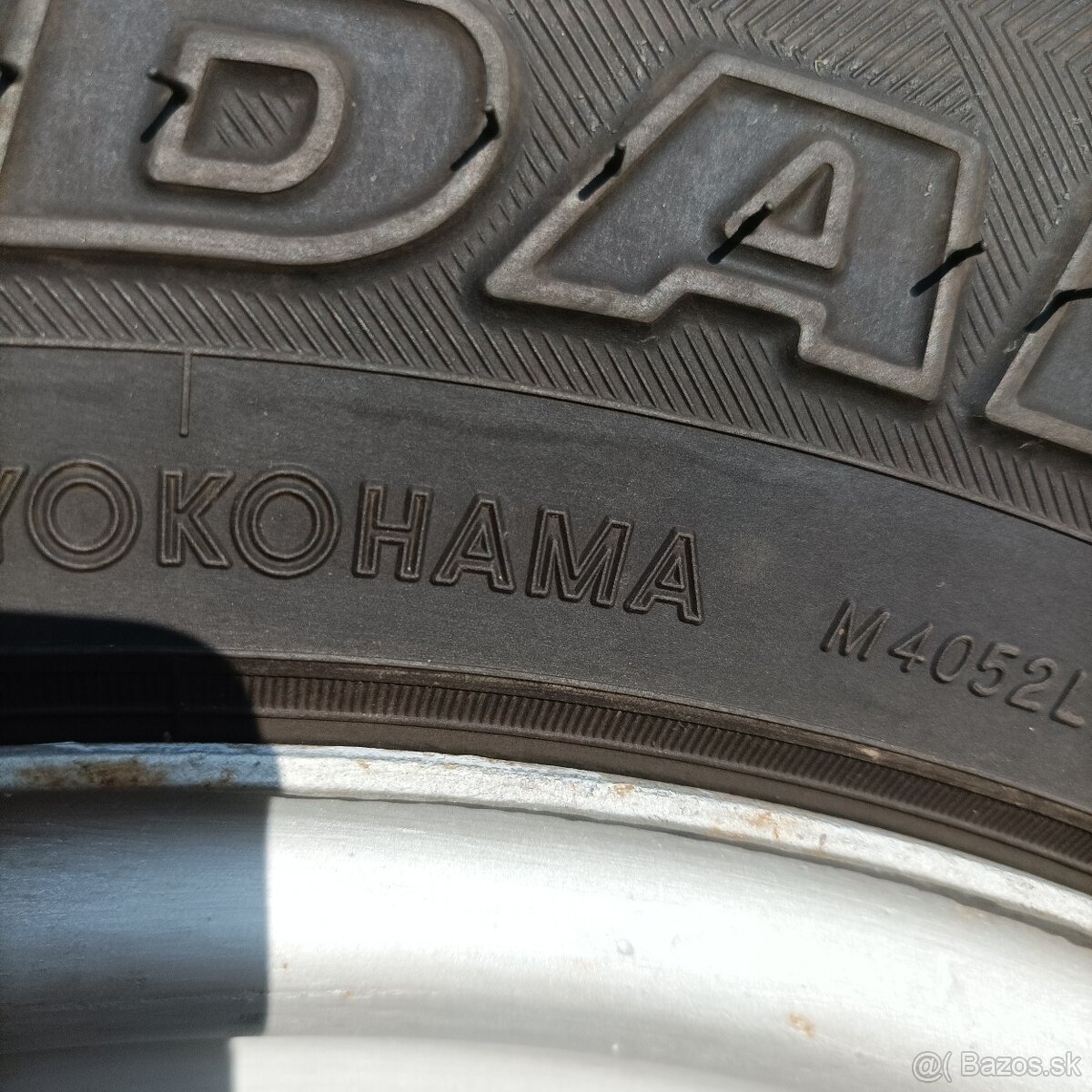 205/70 R15 Suzuki