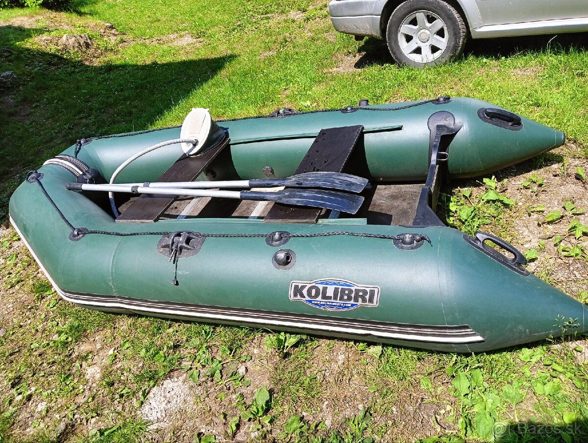 Cln Kolibri 300D