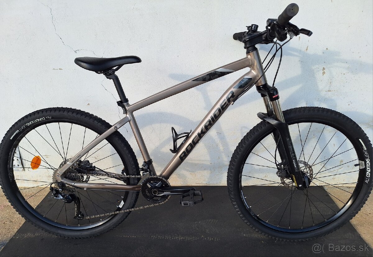 Bicykel Rockrider ST540, vo velmi dobrom stave