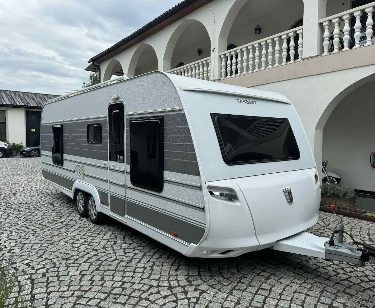 Tabbert 2015 Bellini 650