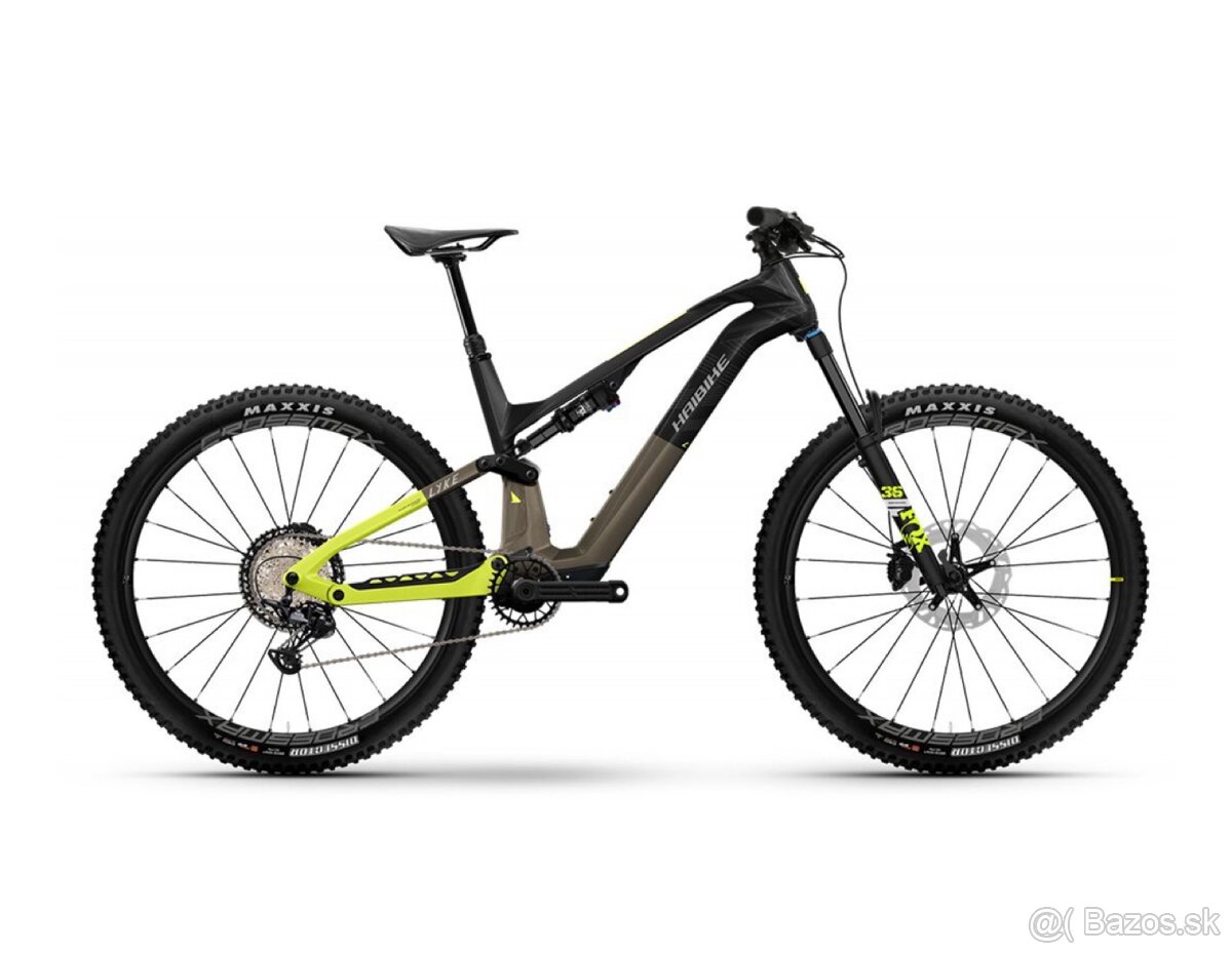 Haibike lyke cf11