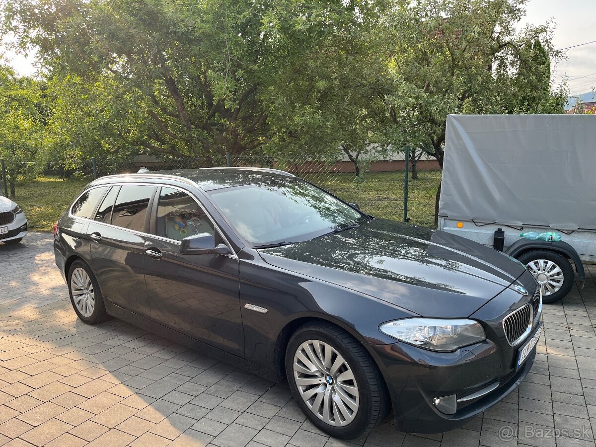 Predám BMW F11