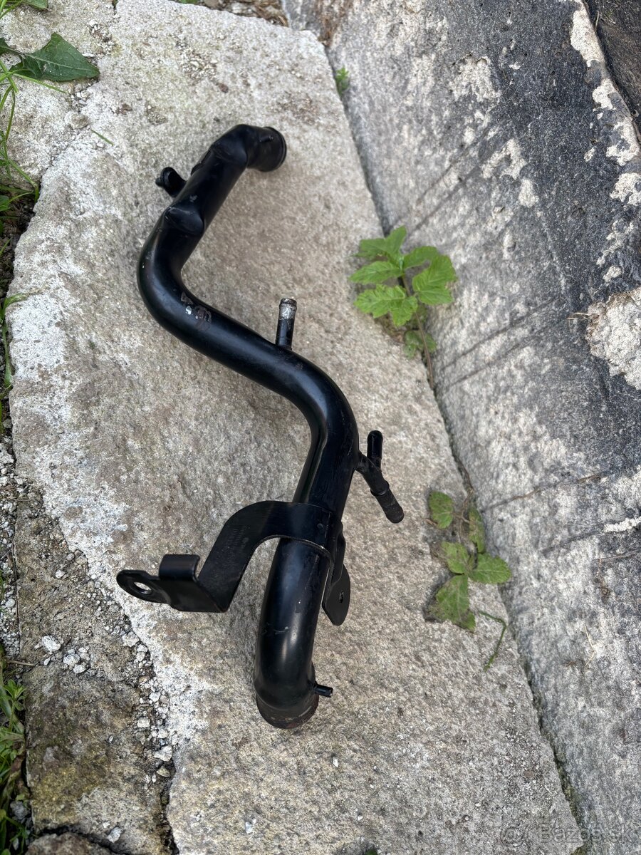 Trúbka na vodu 1.9 TDi PD