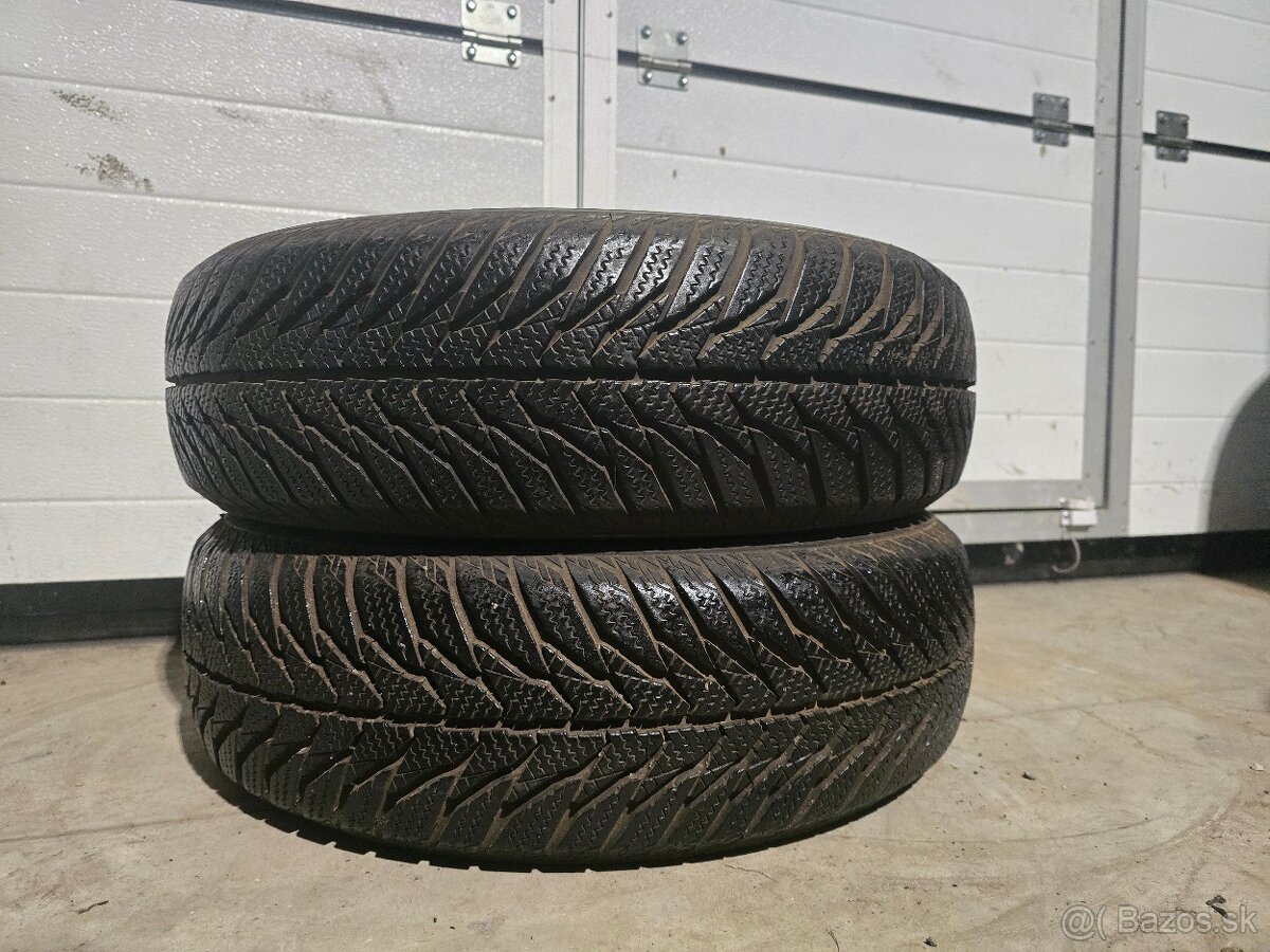 Zimné Pneu Matador SibirSnow 165/65 R15 2ks
