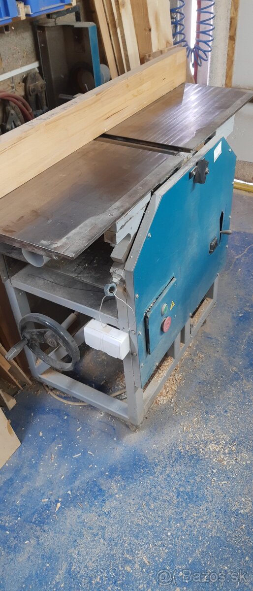 Hoblovacka prepustacka 400mm
