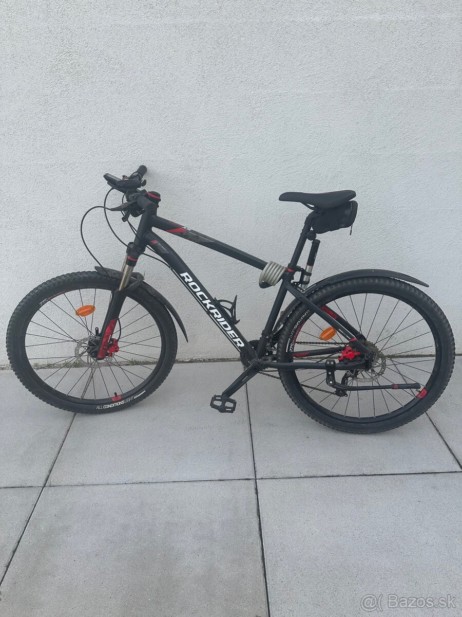 Horský bicykel