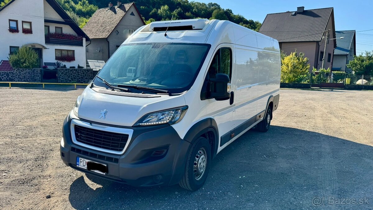 Peugeot Boxer 3.0 HDI 130kw izoterma Chladiak