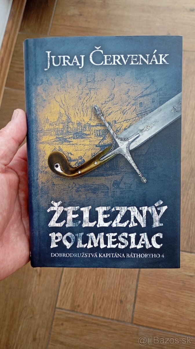 Juraj Červenák...Železný polmesiac.
