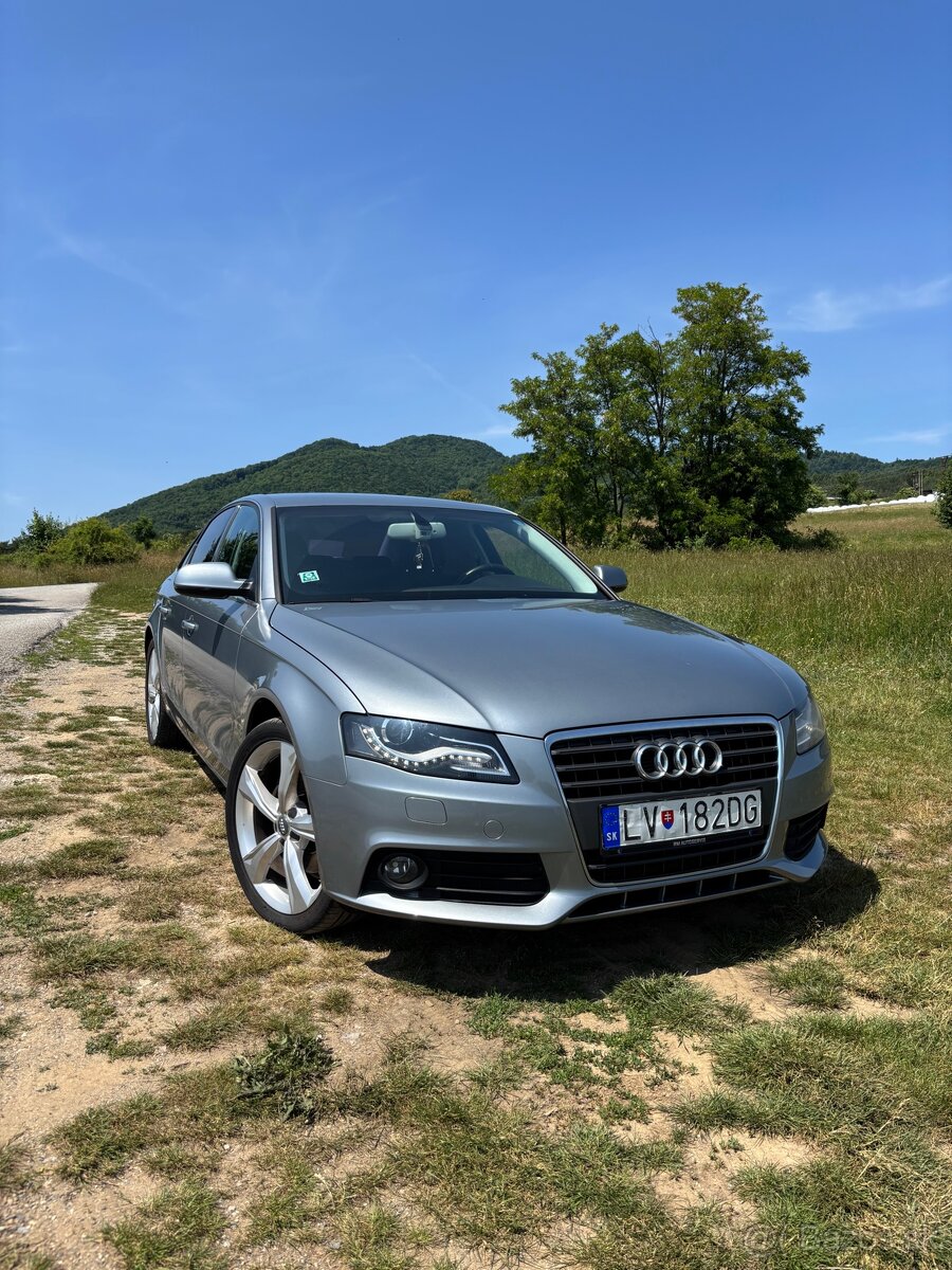 Audi a4 B8 2.0 TDI