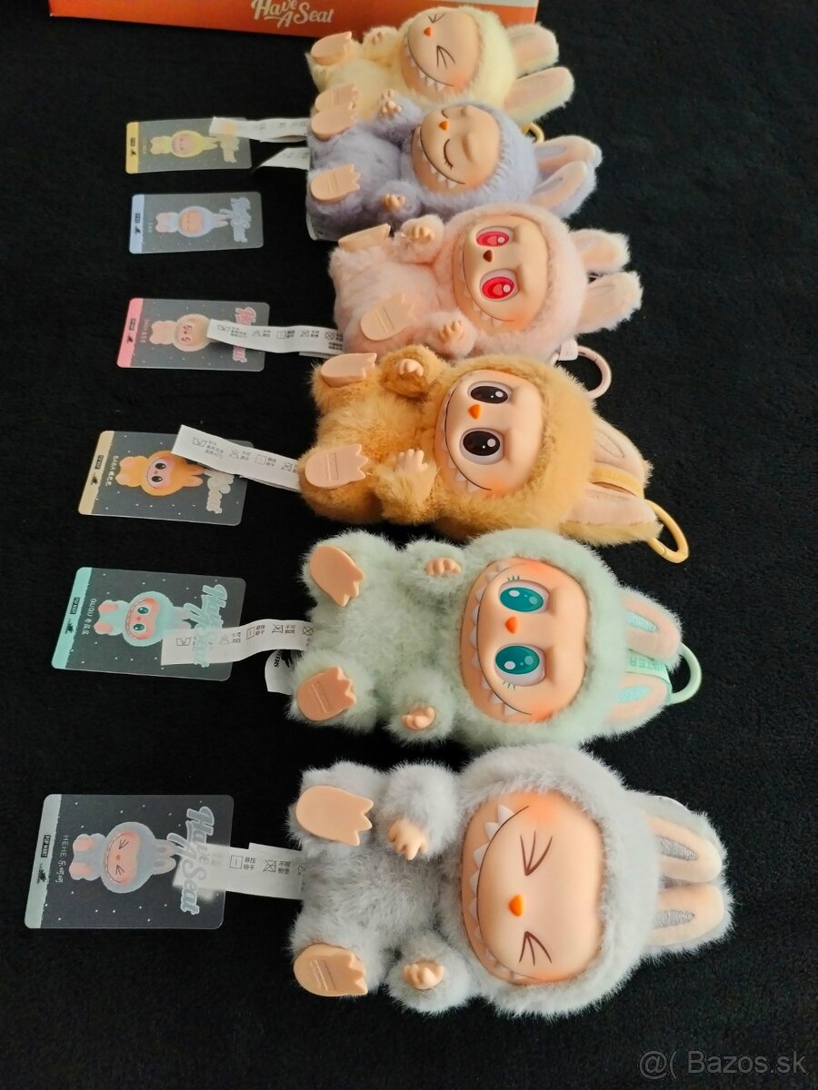 Labubu babiky