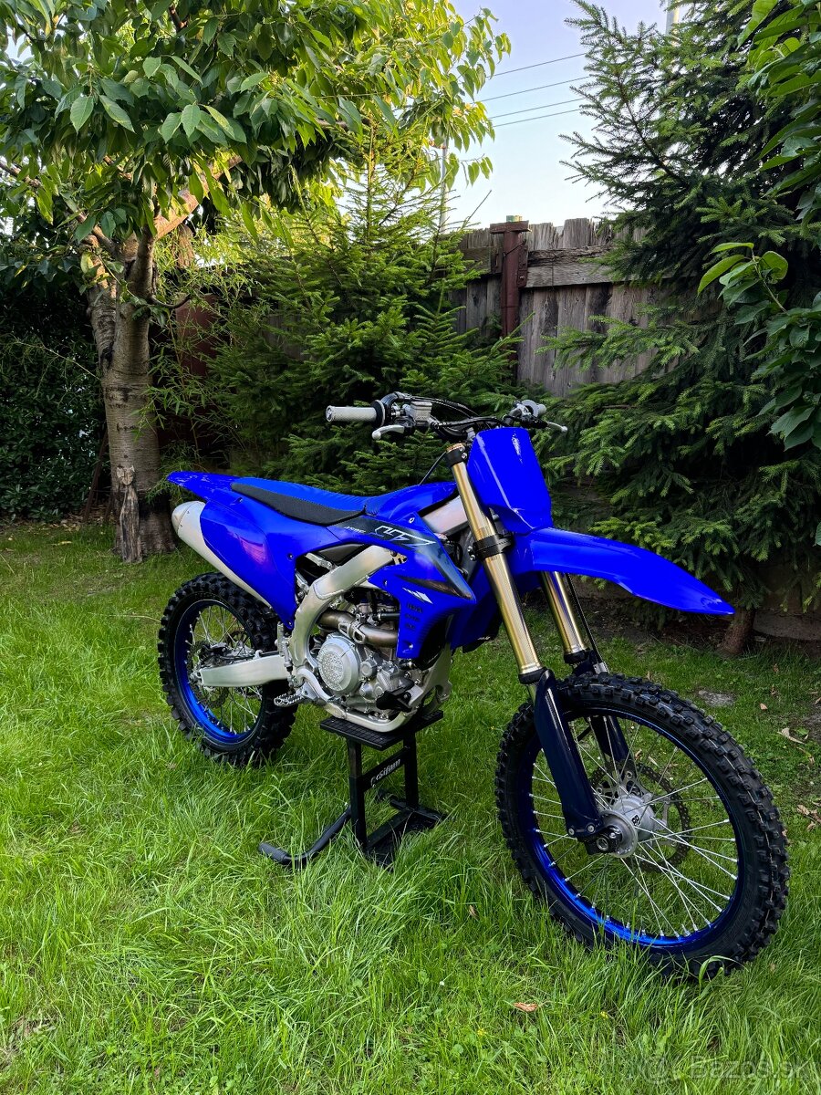 Yamaha yz450f 2023