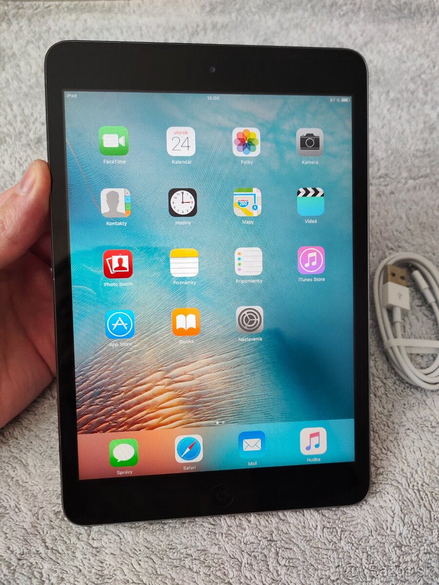 Apple iPad Mini 16GB WiFi MF432FD/A