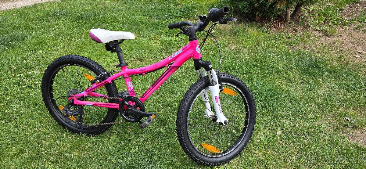 Bicykel kellys lumi 20
