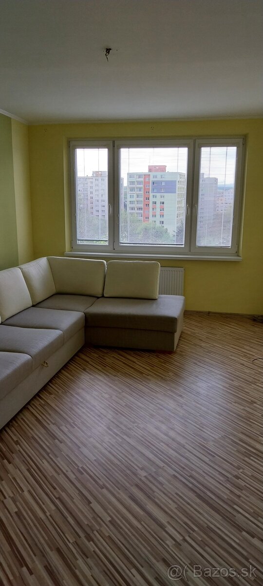 3 izbový byt v centre mesta