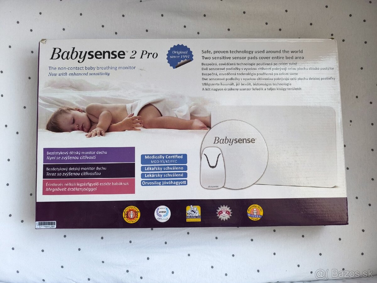 Babysense 2 pro
