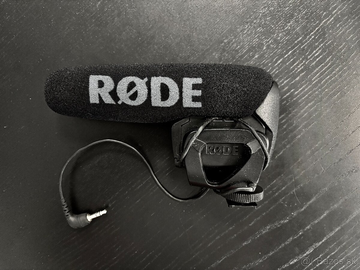 RODE VideoMic Pro