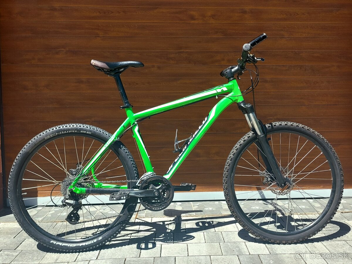 Horský Bicykel Specialized