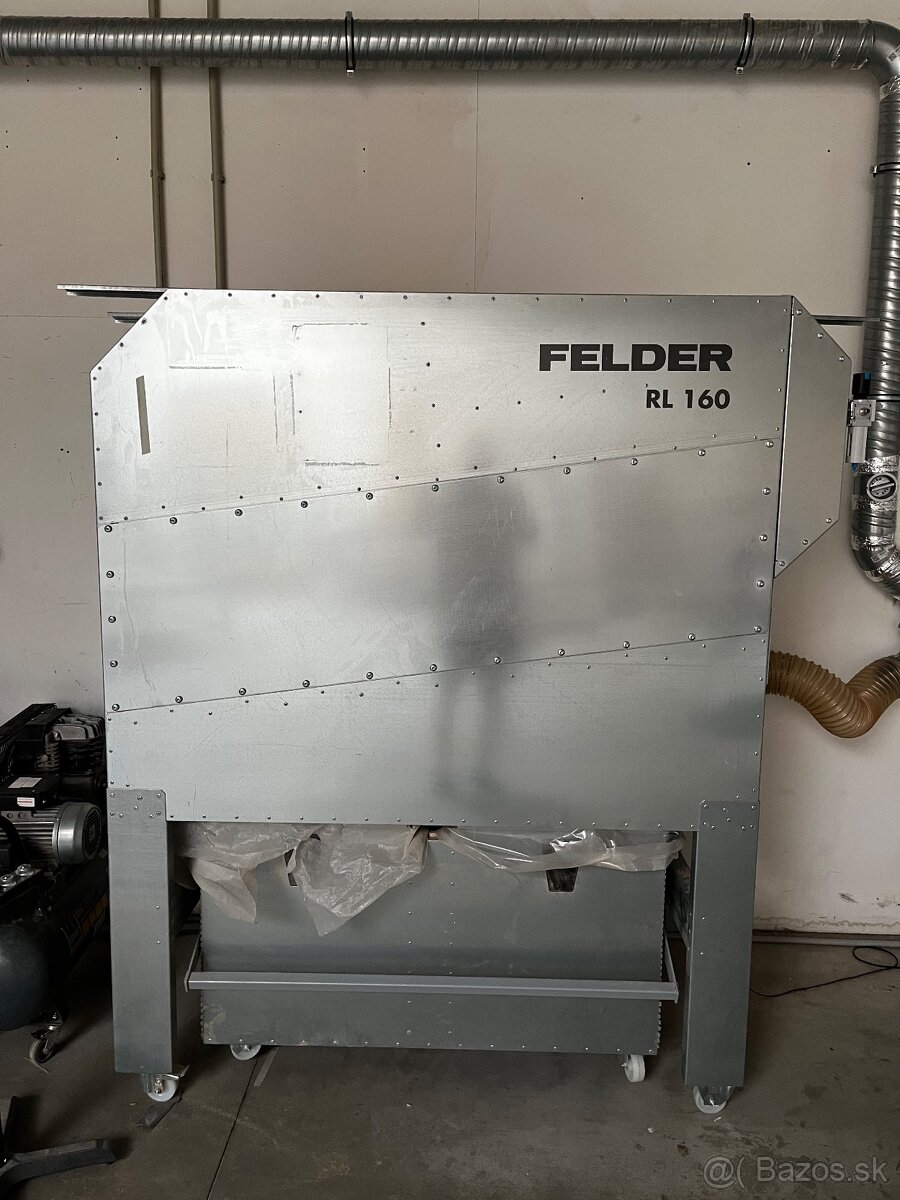 Odsávanie Felder RL 160