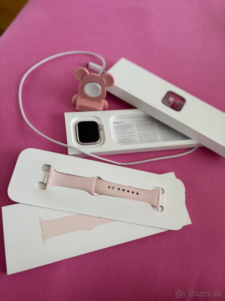 Apple Watch S9 GPS 41mm Pink