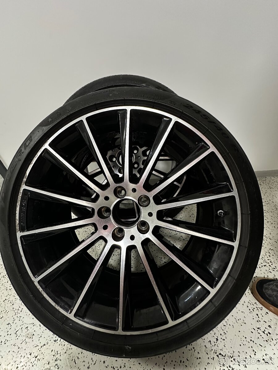 Originál Kolesá Mercedes AMG-R20