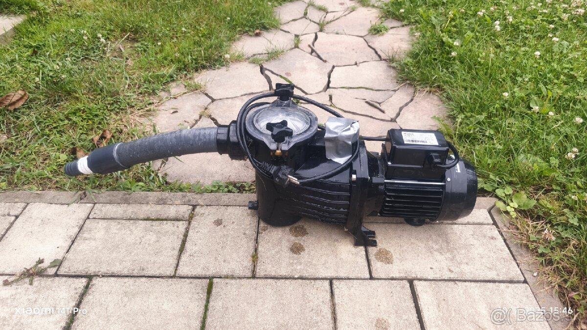 Bazénové čerpadlo Preva 100