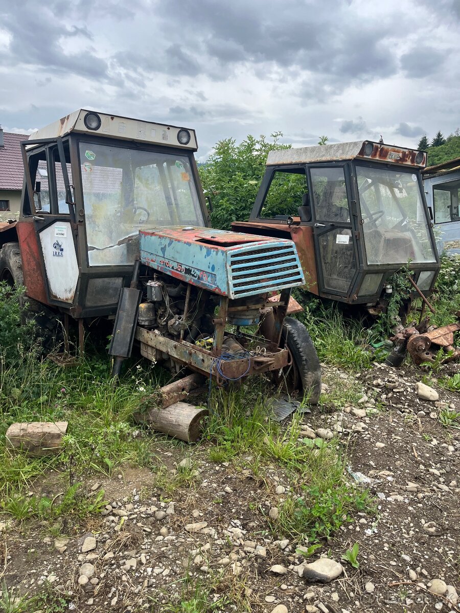 Zetor 8011 8111