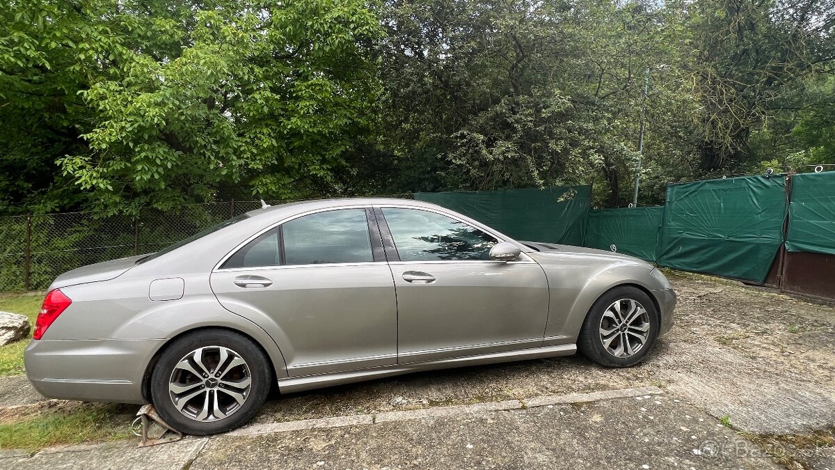 Mercedes-Benz S320 CDI 4 MATIC