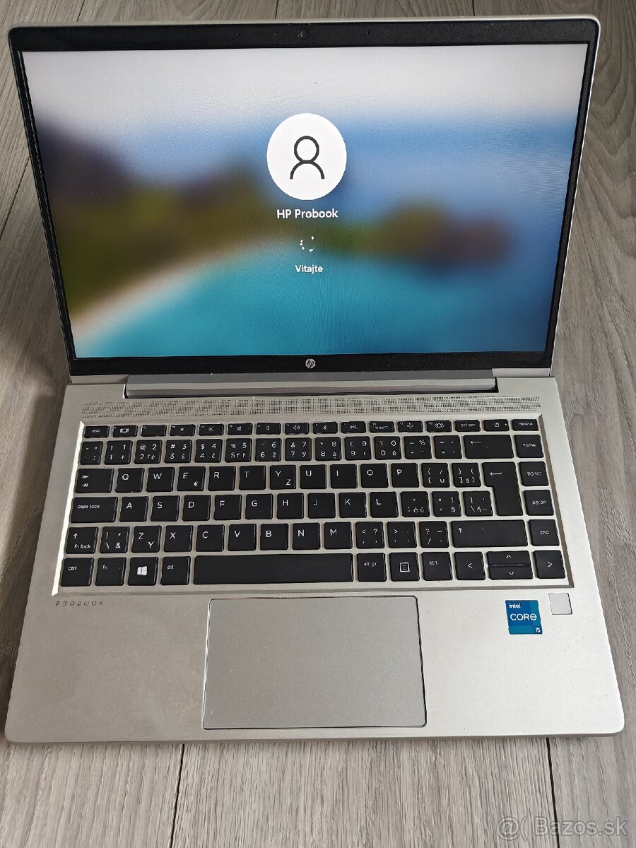 HP ProBook 450 G8 16GB RAM/512GB SSD
