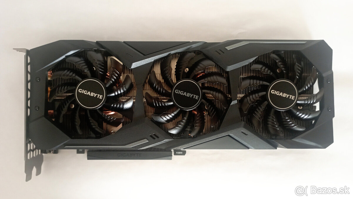 GIGABYTE GeForce RTX 2070 WINDFORCE 8G
