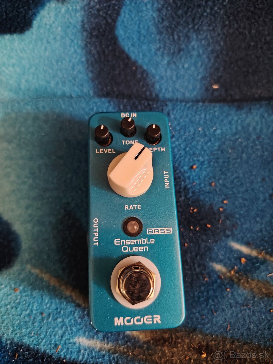 Mooer Ensemble Queen