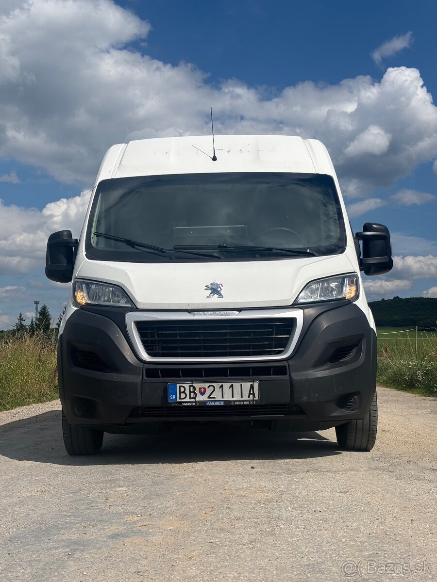 Peugeot Boxer