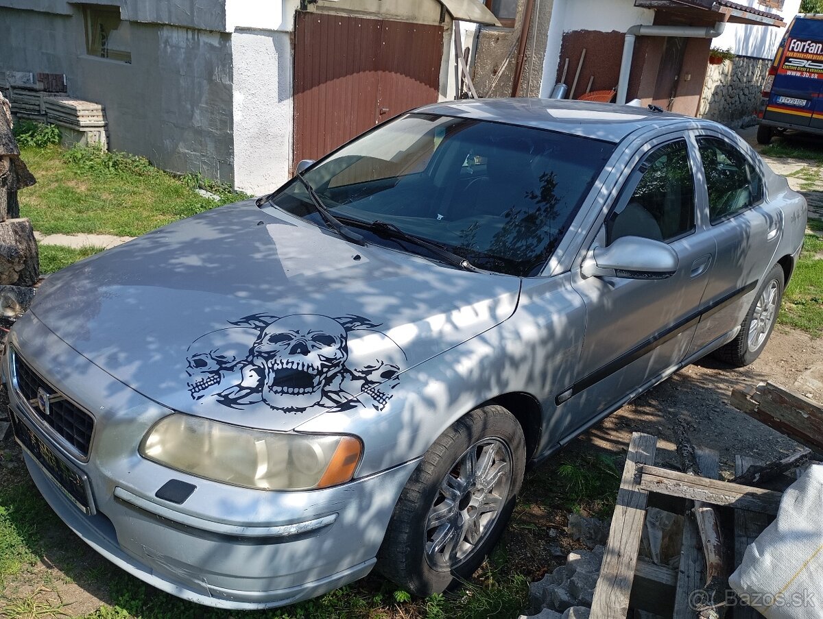 Rozpredám Volvo na ND