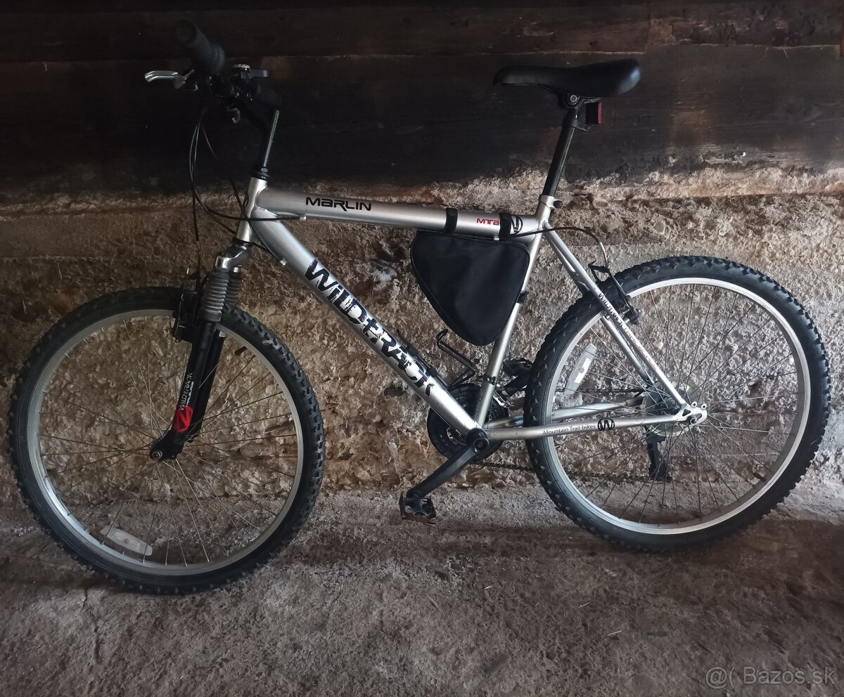 Predám horsky bicykel odpruzeny.