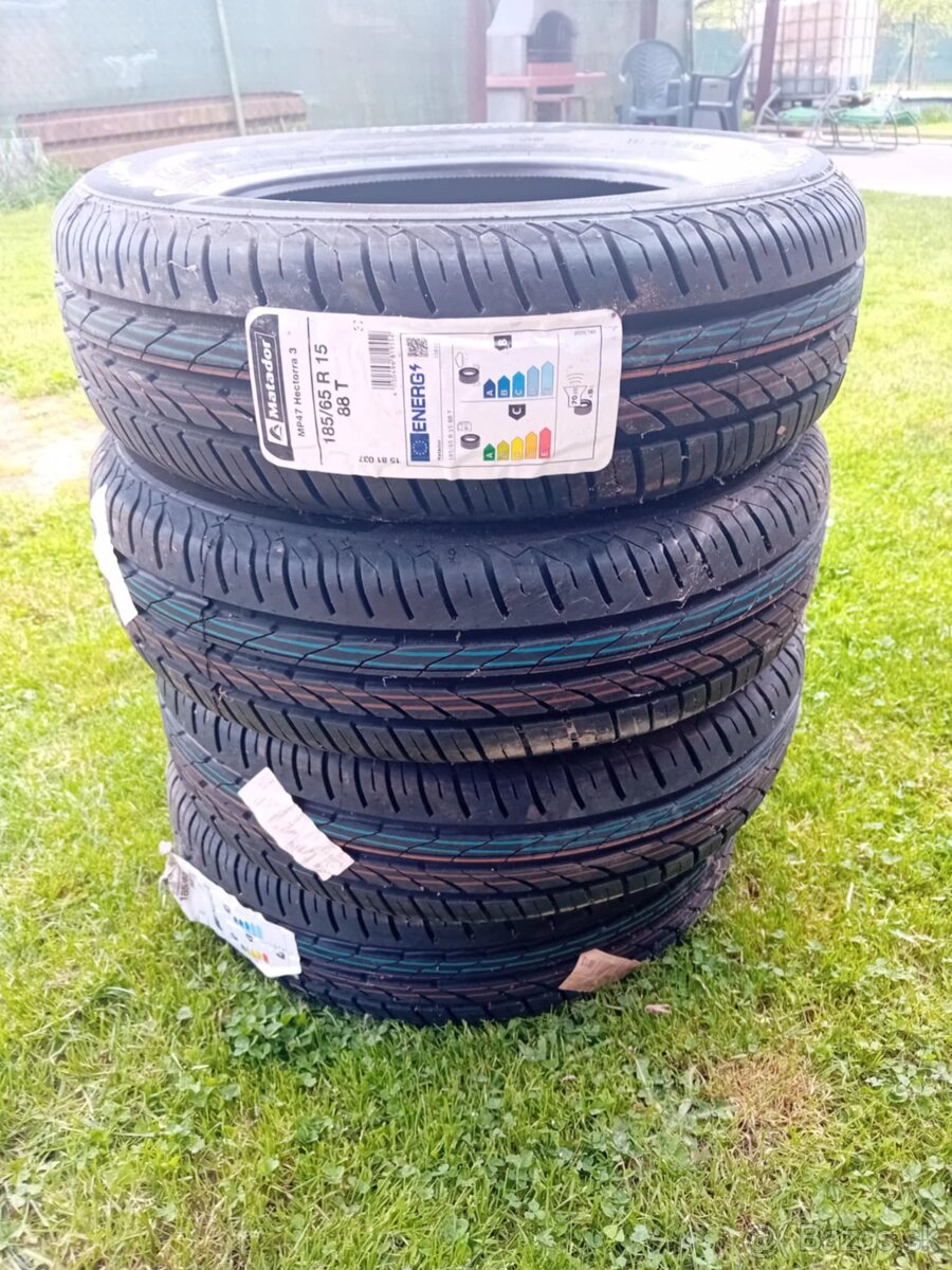 Matador 185/65 R15 letné