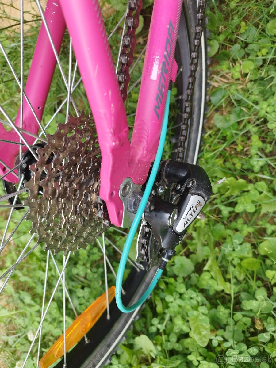 Predám MTB 24