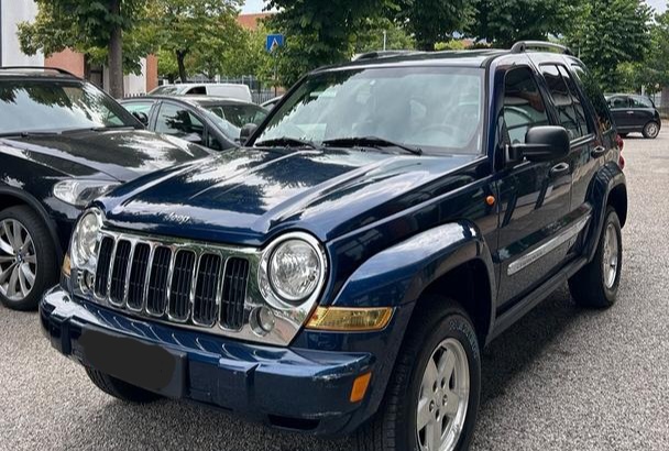 JEEP CHEROKEE 2.8 CRD Limited