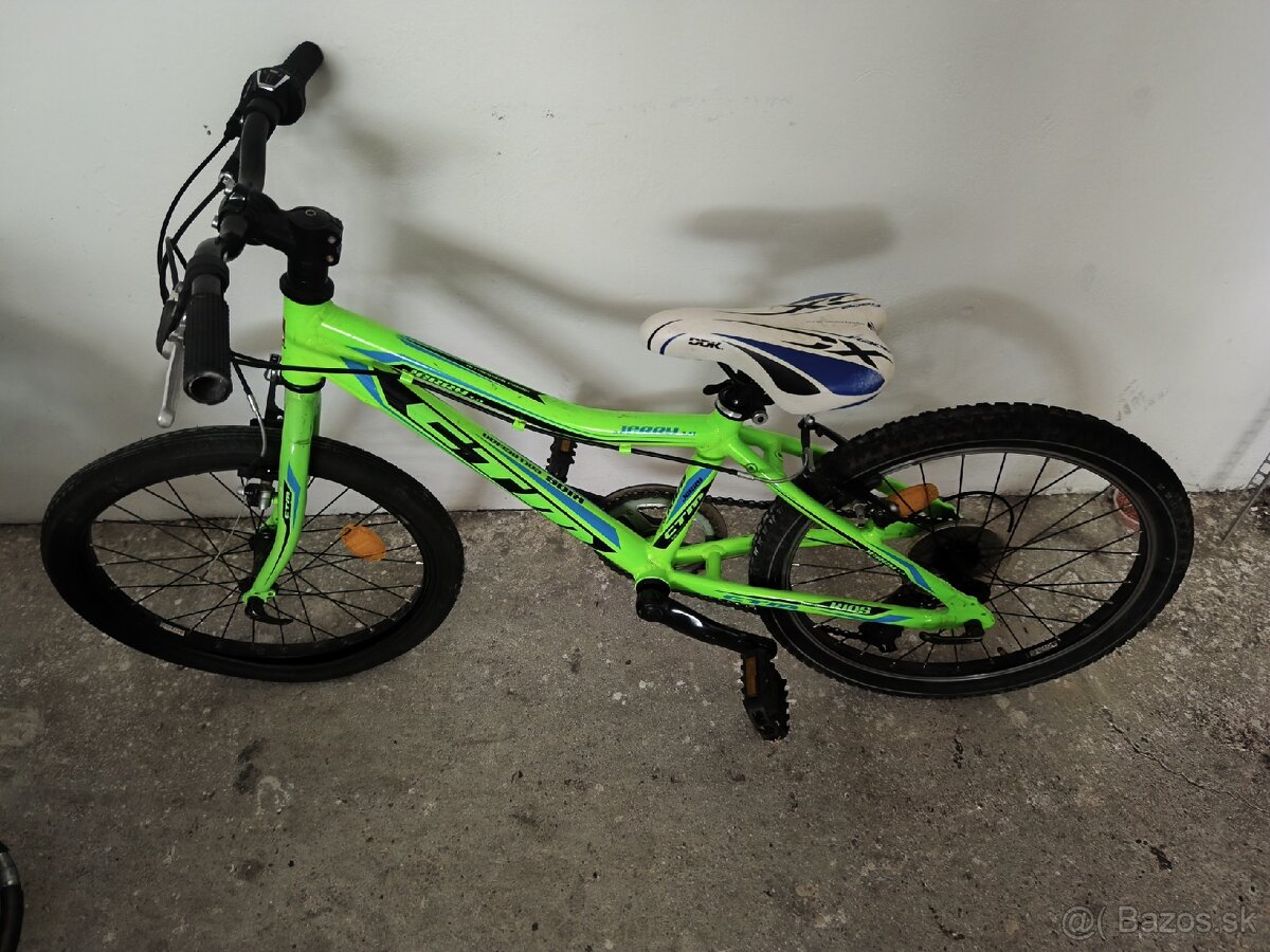 Detský bicykel