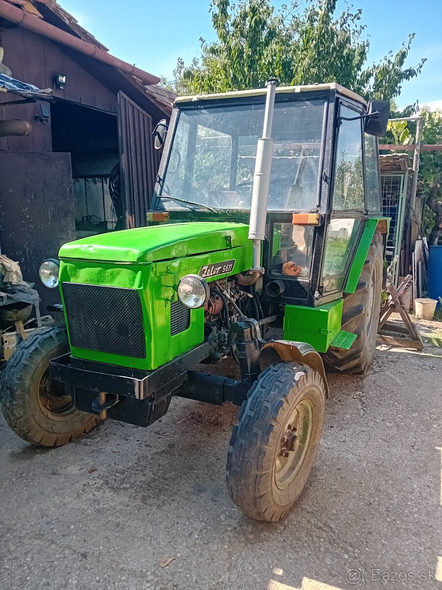 Zetor 5611