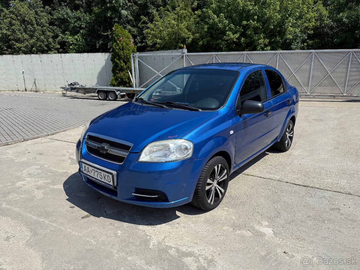 Chevrolet Aveo 2010