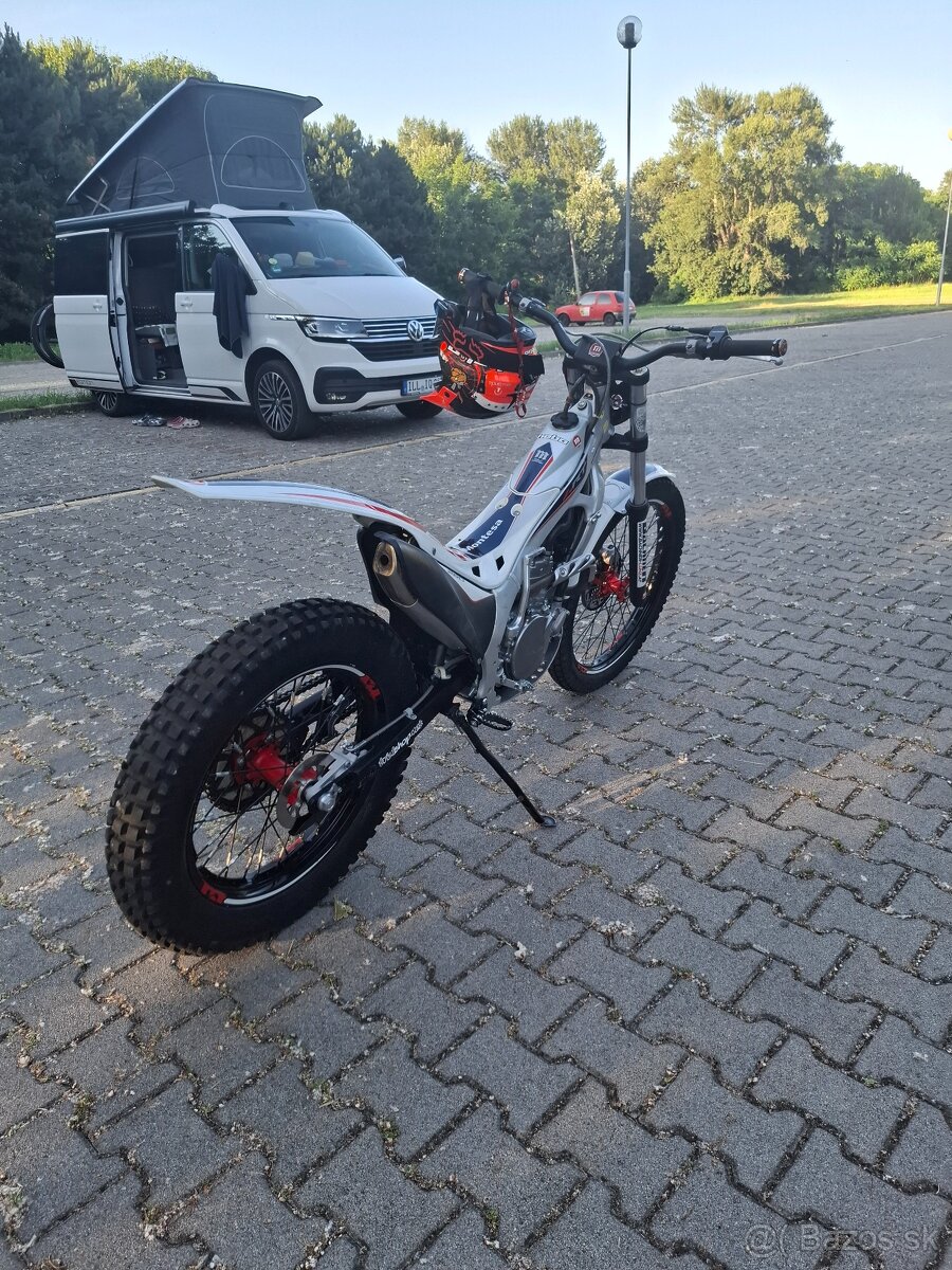 Honda montesa Trial