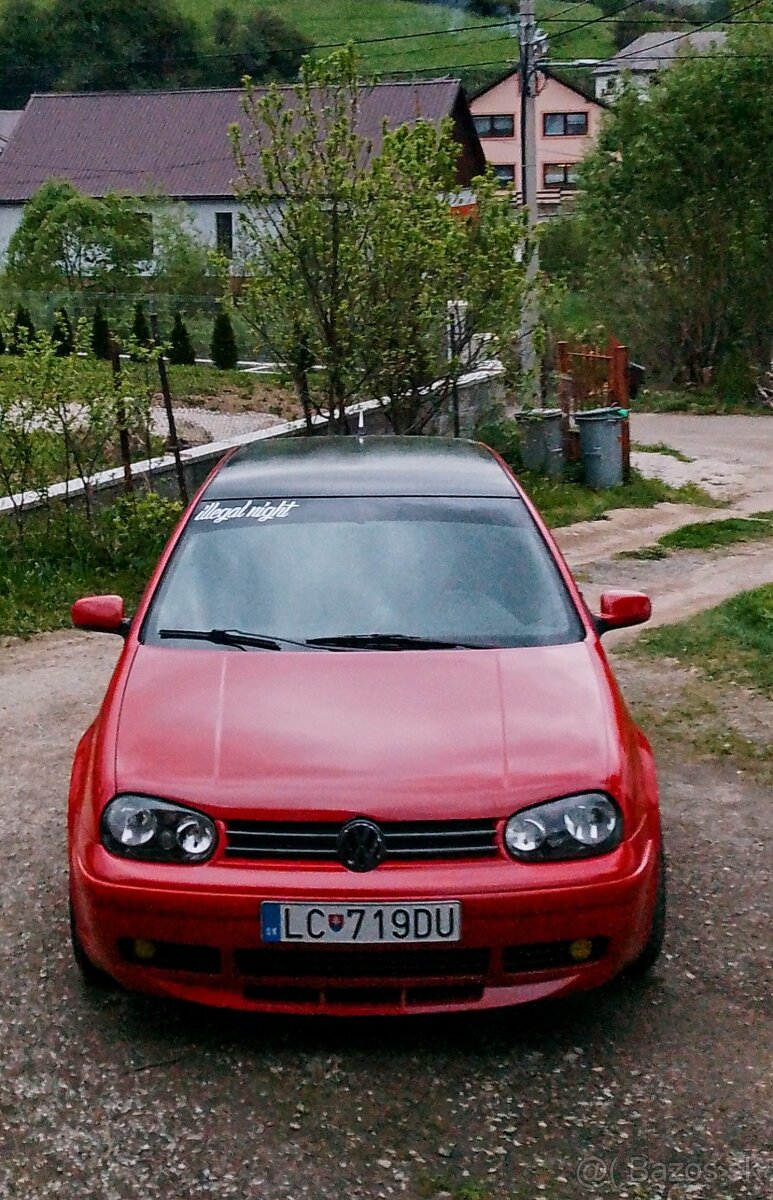 Golf 4