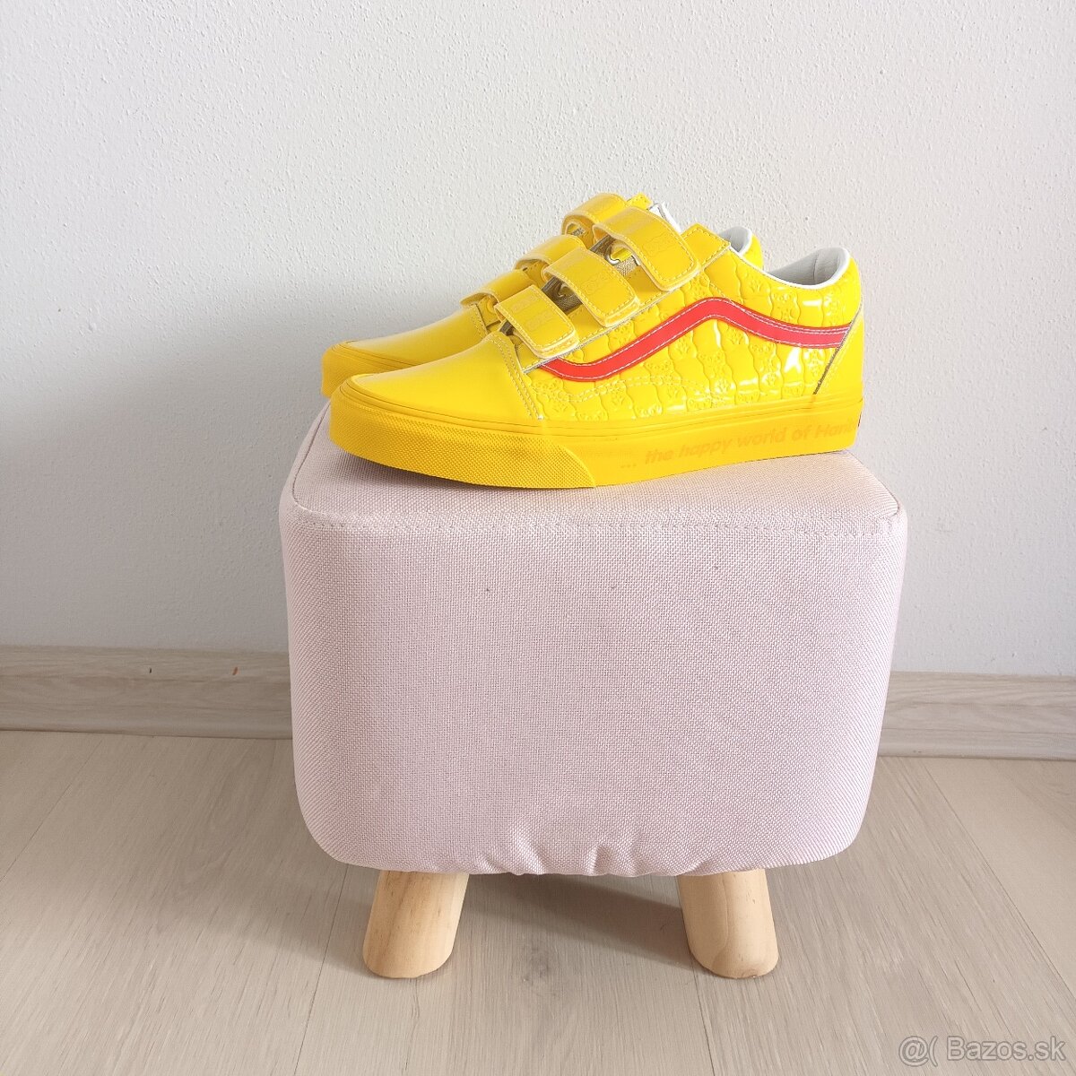 Nové tenisky VANS HARIBO v.38