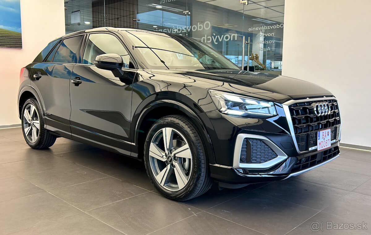 Audi Q2 r.v.2024 35TFSI