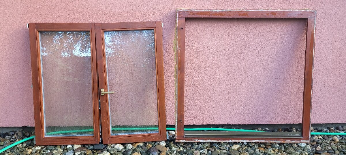 Euro okno 130x130