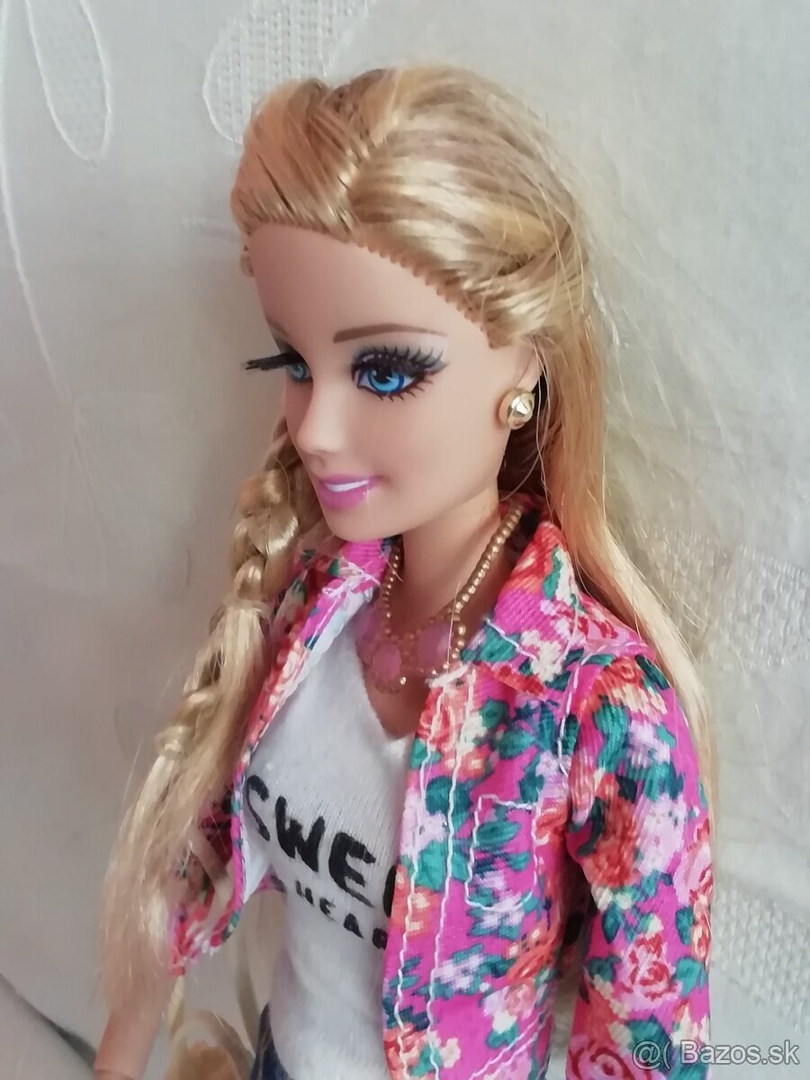 Barbie style glam deluxe a Teresa