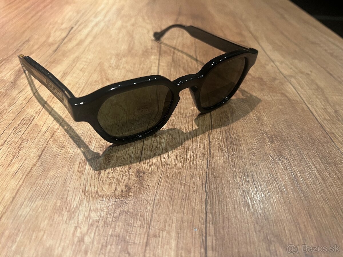 Slnečne okuliare Gucci